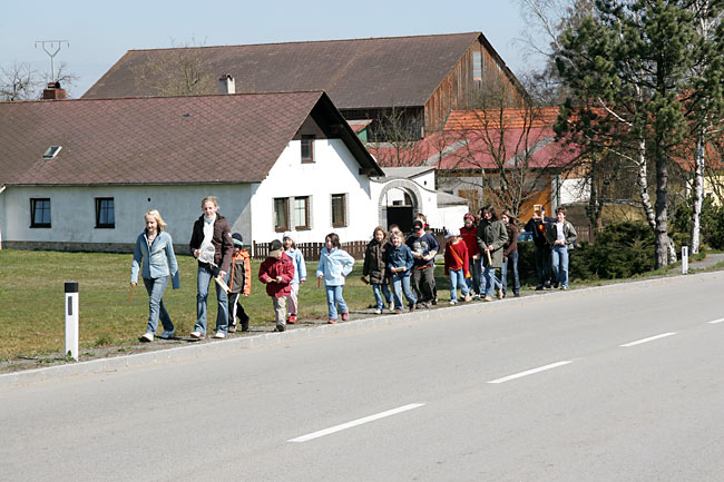 Ratschergruppe Nonndorf 2007