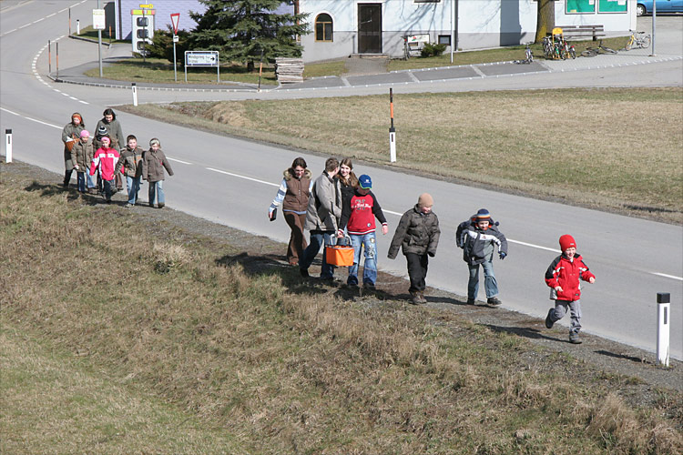 Ratschergruppe Nonndorf 2008