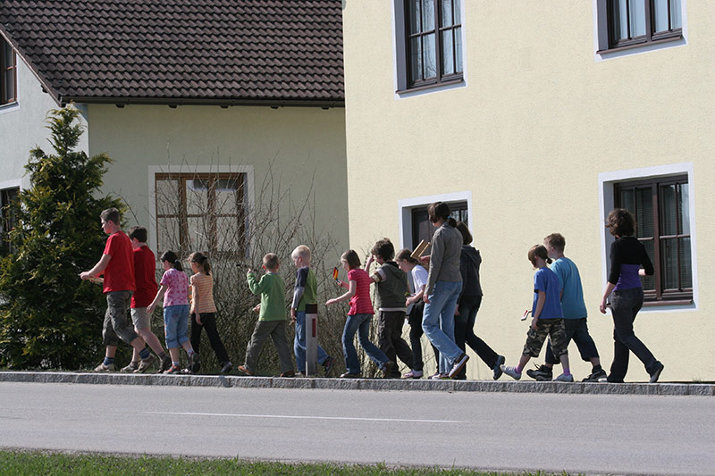 Ratschergruppe Nonndorf 2009