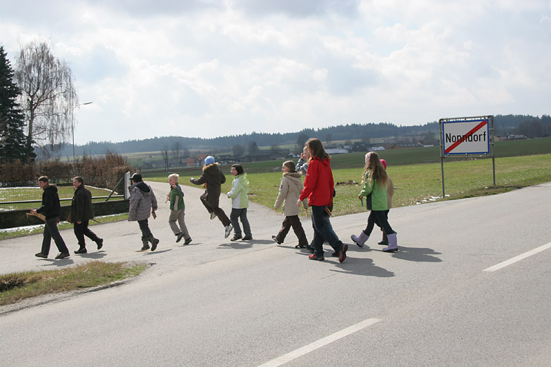 Ratschergruppe Nonndorf 2010