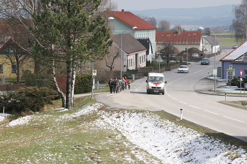 Ratschergruppe Nonndorf 2010