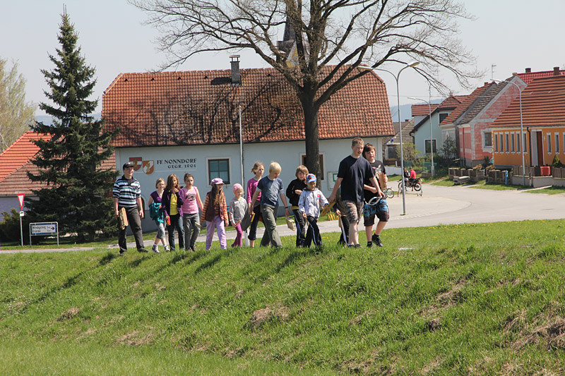 Ratschergruppe Nonndorf 2011