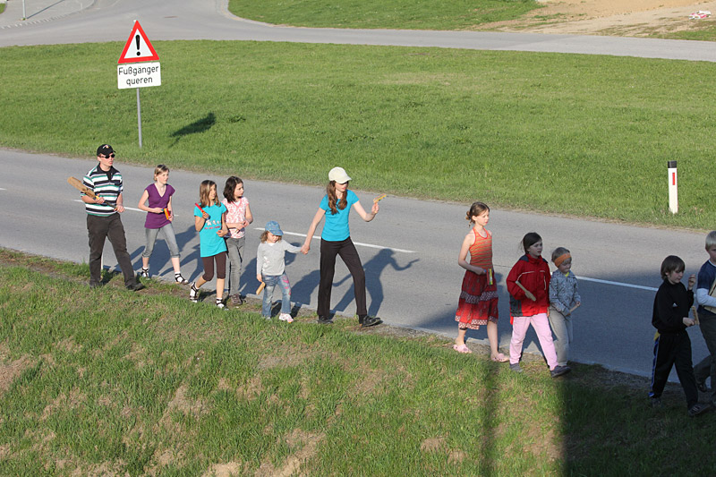 Ratschergruppe Nonndorf 2011
