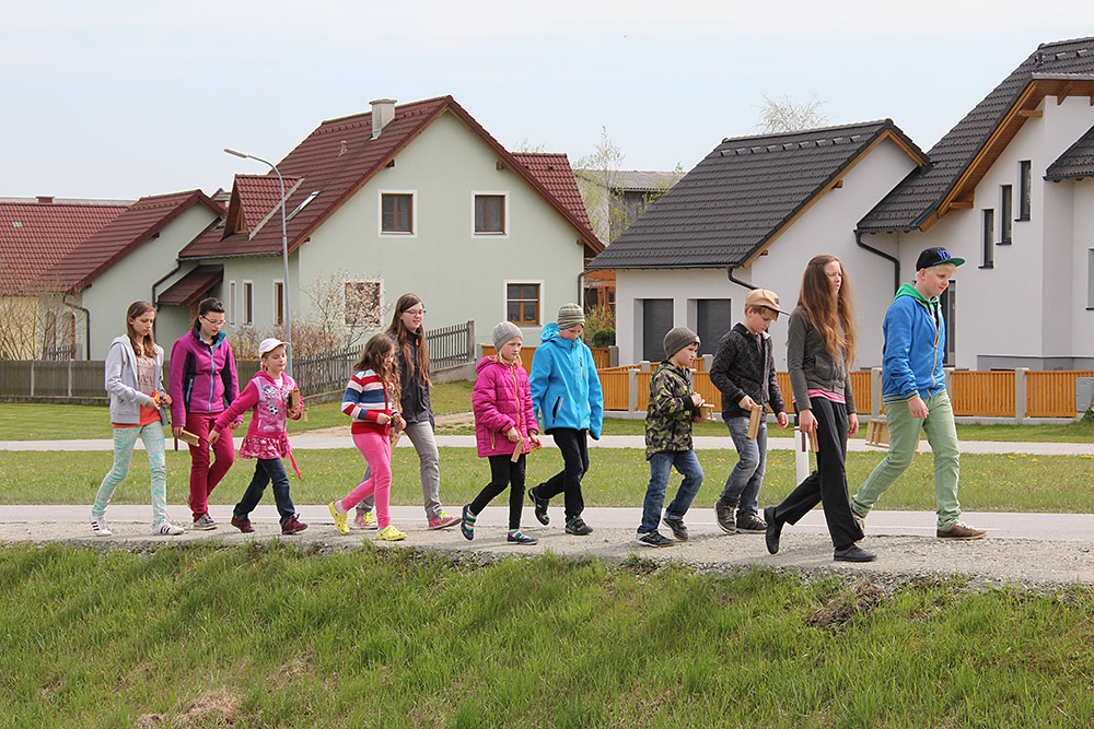 Ratschergruppe Nonndorf 2014
