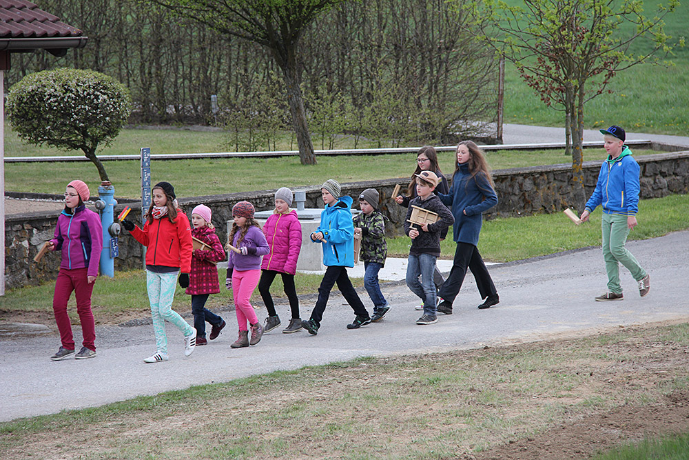 Ratschergruppe Nonndorf 2014