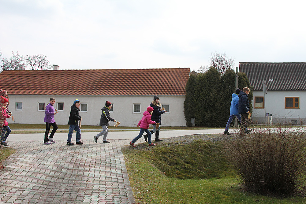 Ratschergruppe Nonndorf 2016