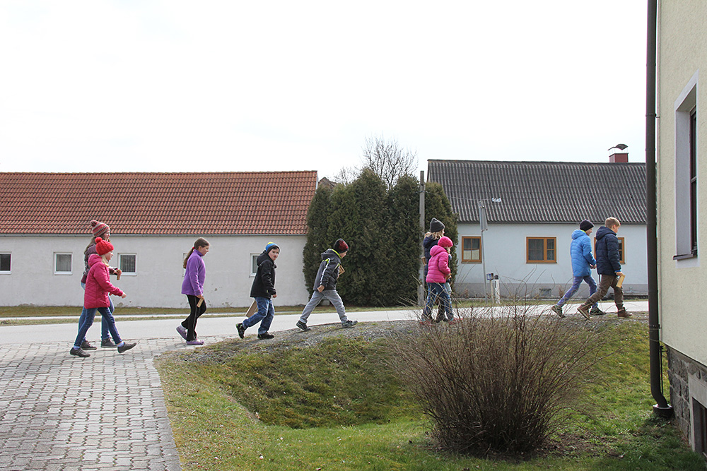 Ratschergruppe Nonndorf 2016