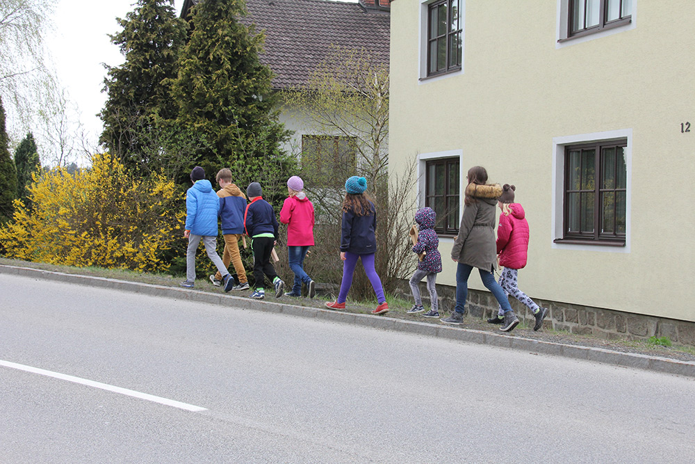 Ratschergruppe Nonndorf 2017