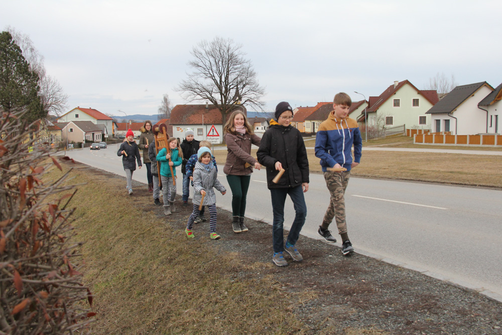 Ratschergruppe Nonndorf 2018