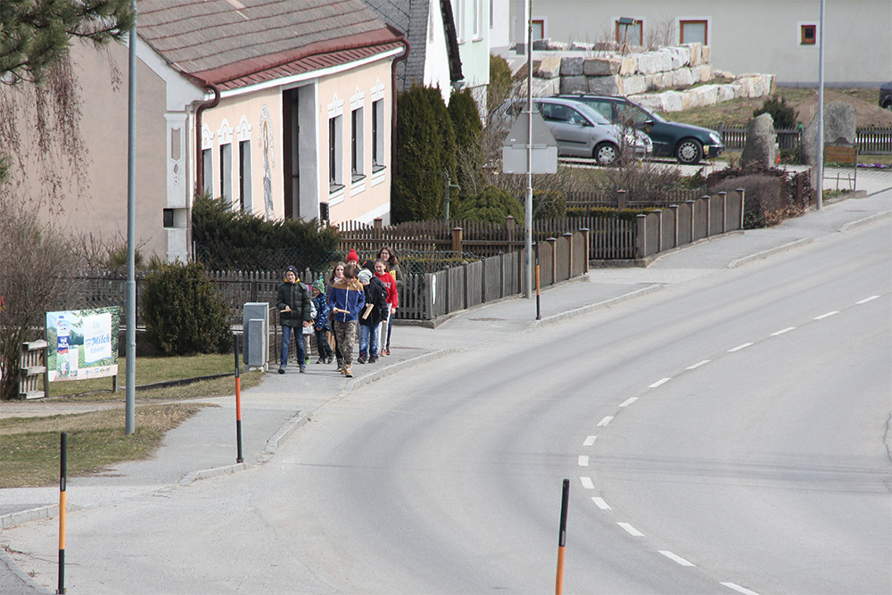 Ratschergruppe Nonndorf 2018