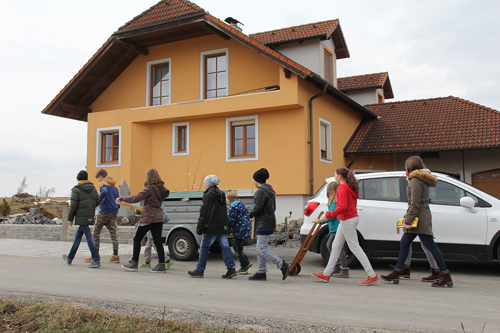 Ratschergruppe Nonndorf 2018