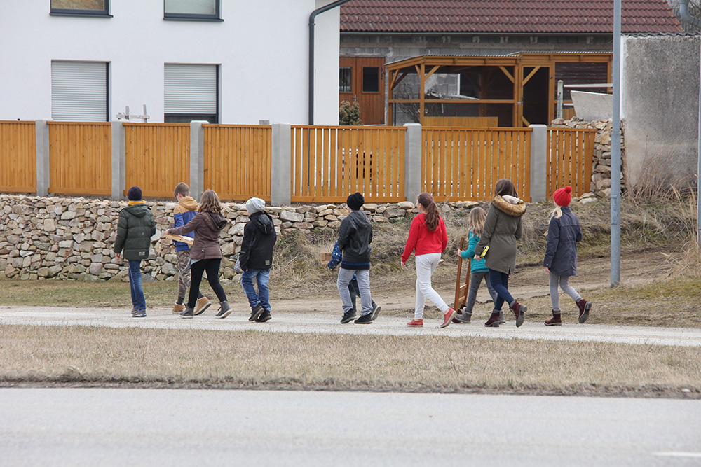 Ratschergruppe Nonndorf 2018