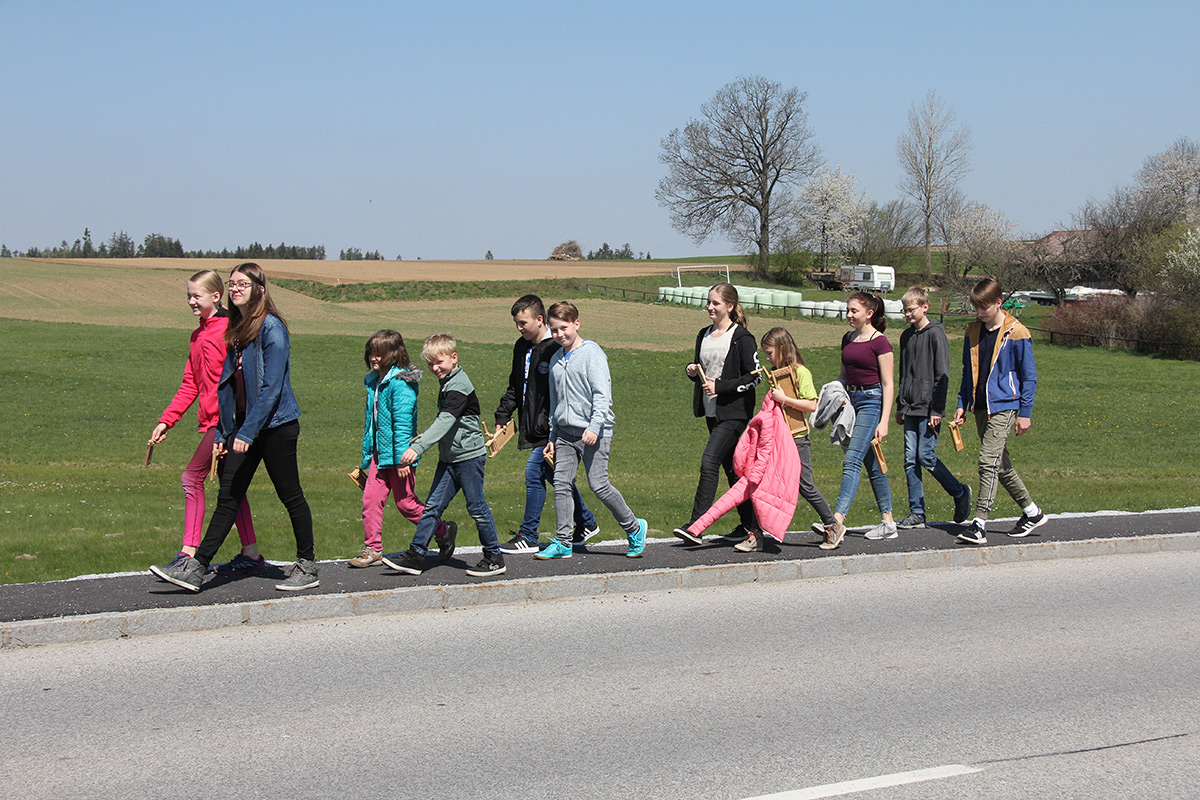 Ratschergruppe Nonndorf 2019