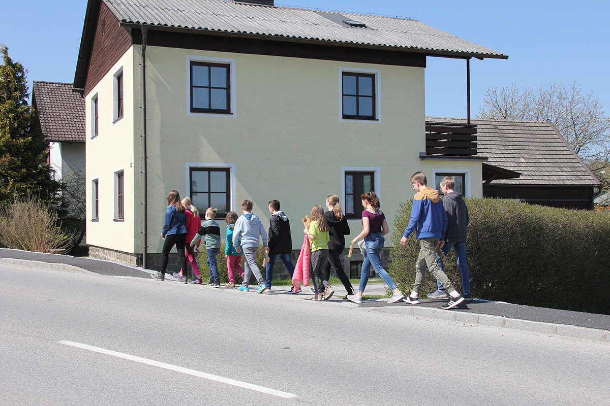 Ratschergruppe Nonndorf 2019