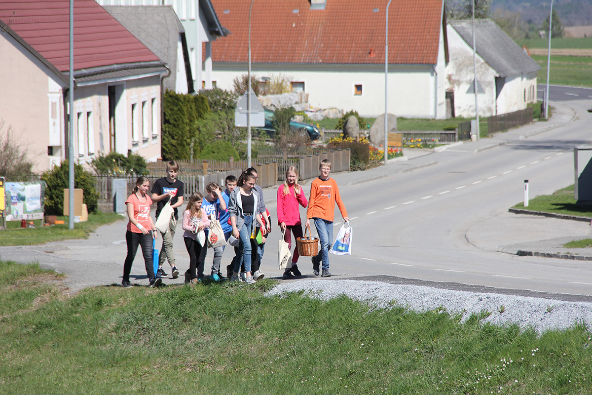 Ratschergruppe Nonndorf 2019