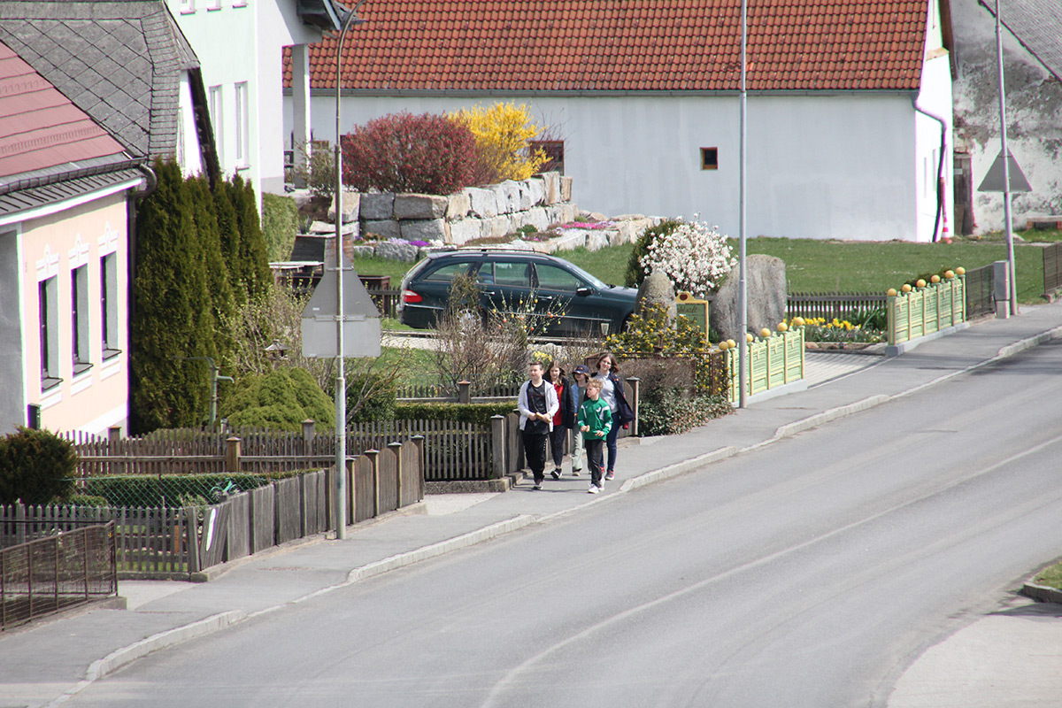 Ratschergruppe Nonndorf 2022