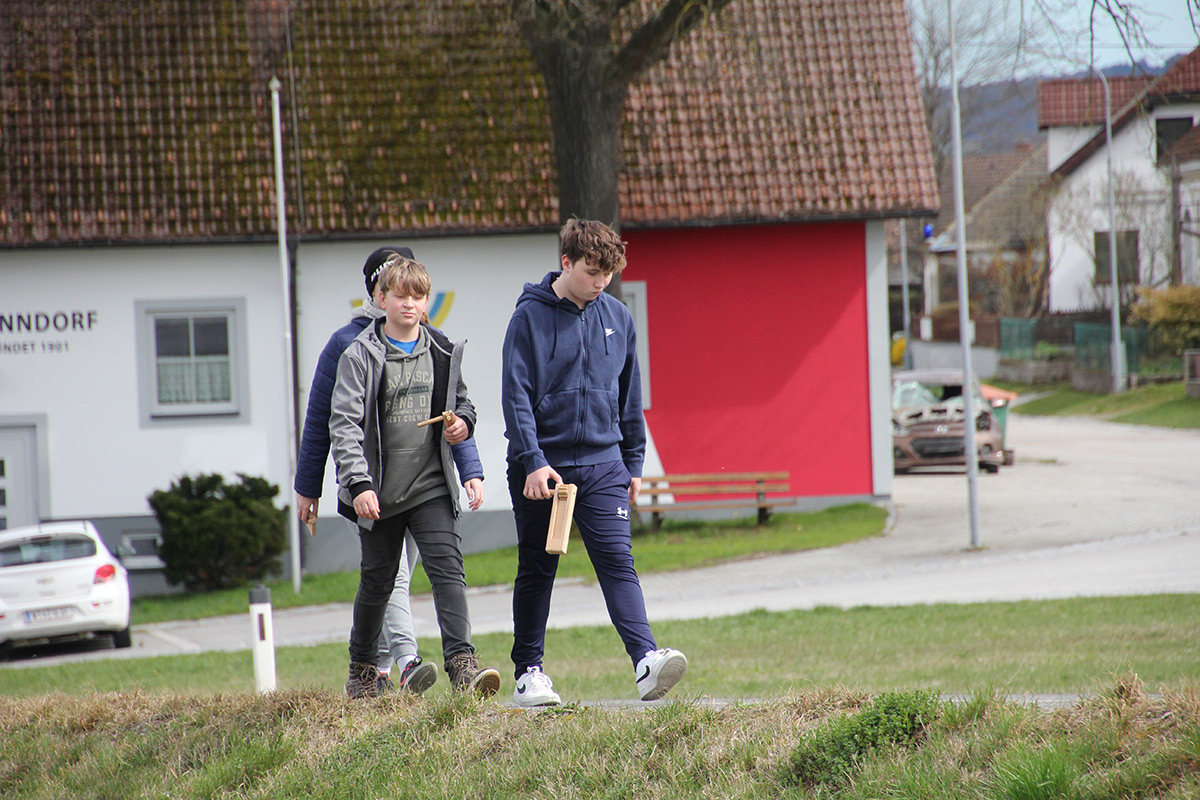 Ratschergruppe Nonndorf 2024