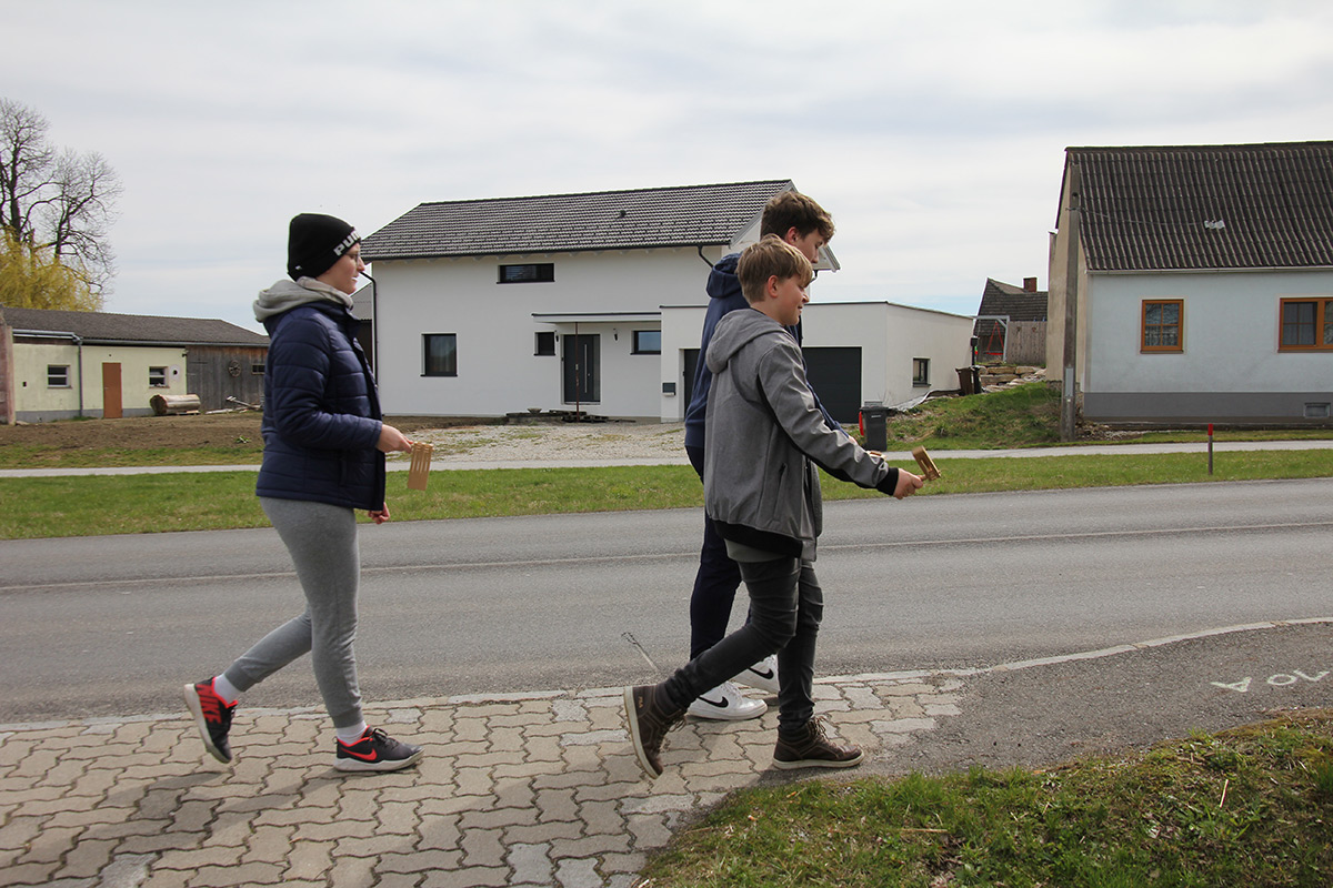 Ratschergruppe Nonndorf 2024