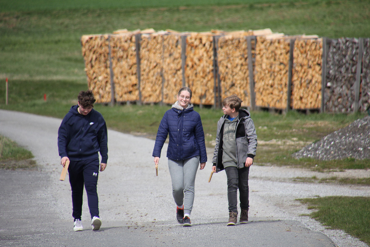 Ratschergruppe Nonndorf 2024