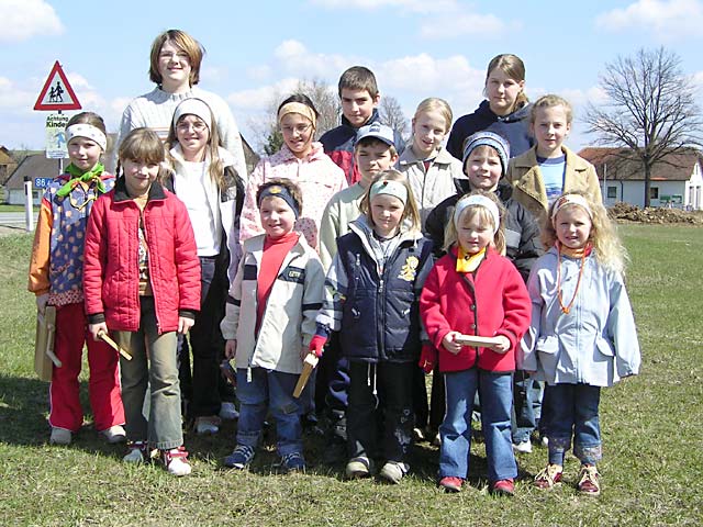 Ratschergruppe Nonndorf 2004