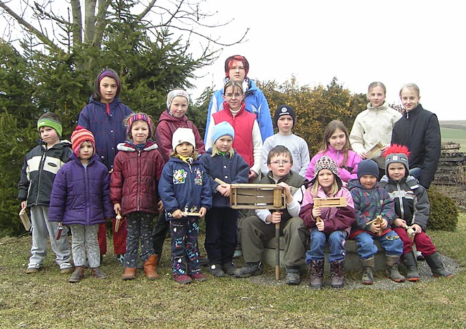 Ratschergruppe Nonndorf 2005