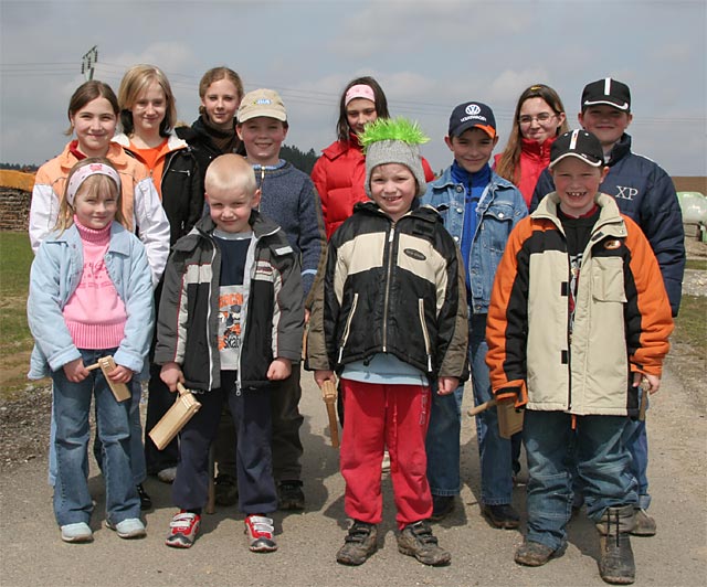 Ratschergruppe Nonndorf 2006